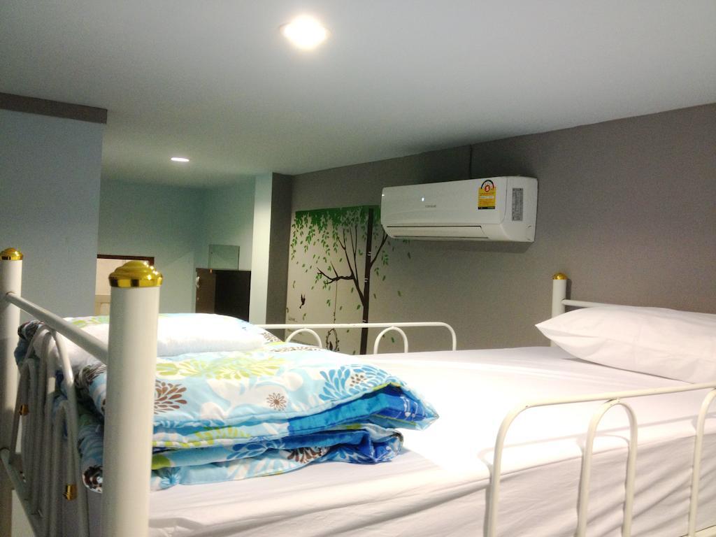 Phuket Blue Hostel Værelse billede