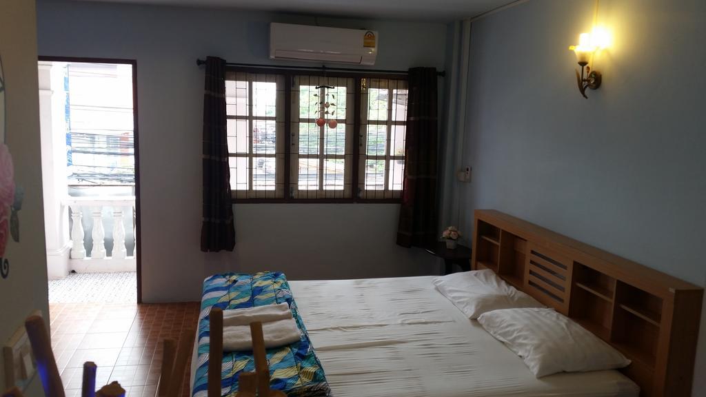 Phuket Blue Hostel Værelse billede