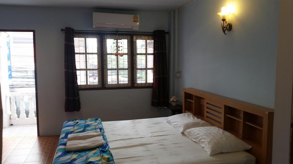 Phuket Blue Hostel Værelse billede