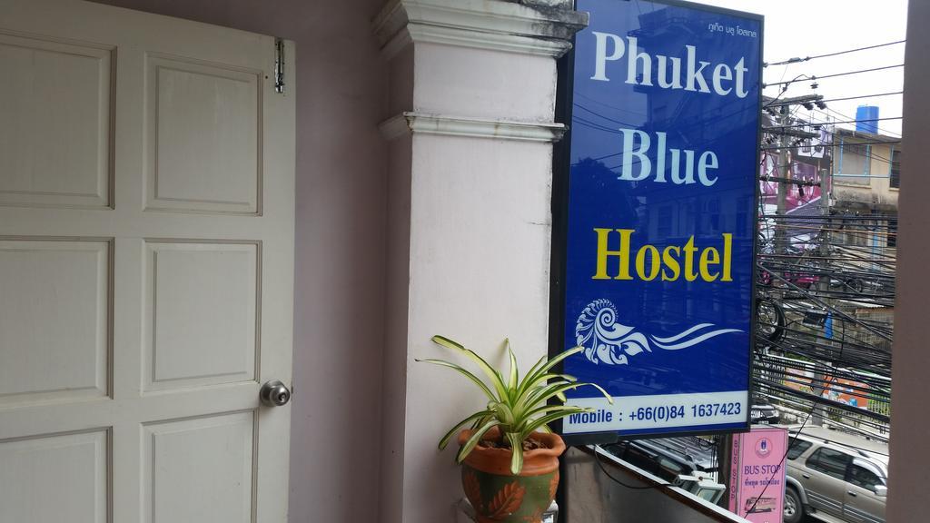 Phuket Blue Hostel Værelse billede