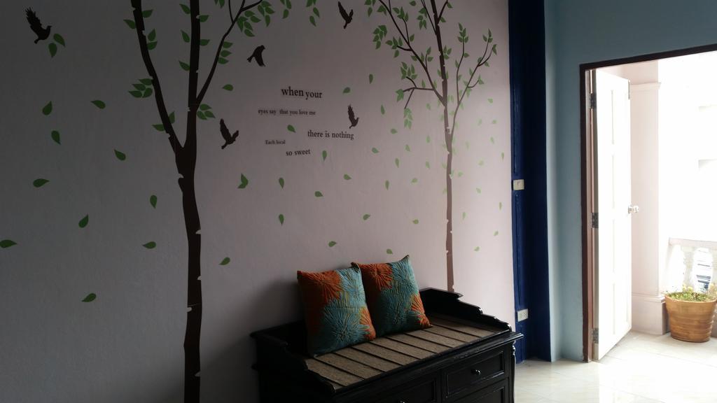 Phuket Blue Hostel Værelse billede