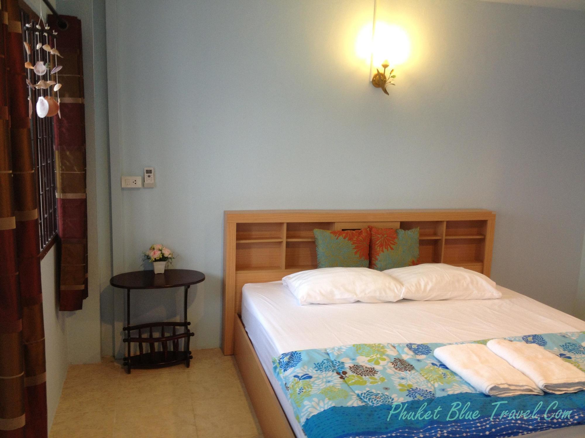 Phuket Blue Hostel Eksteriør billede