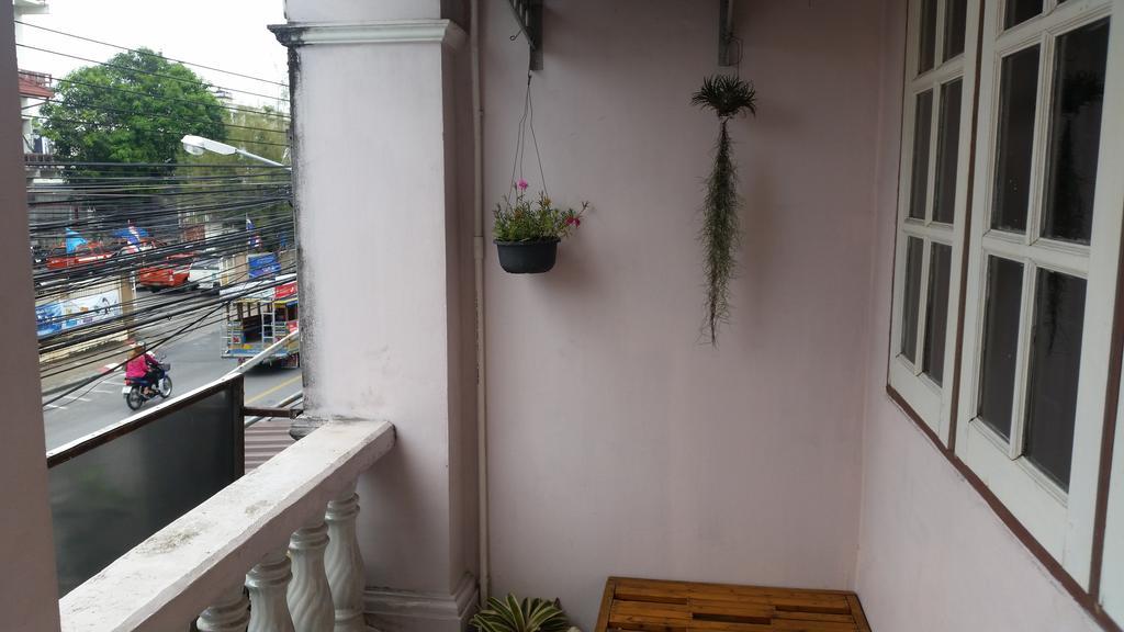 Phuket Blue Hostel Eksteriør billede