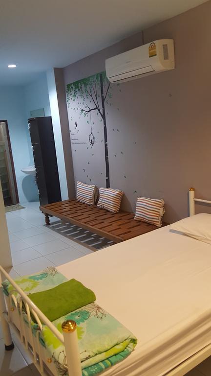 Phuket Blue Hostel Eksteriør billede