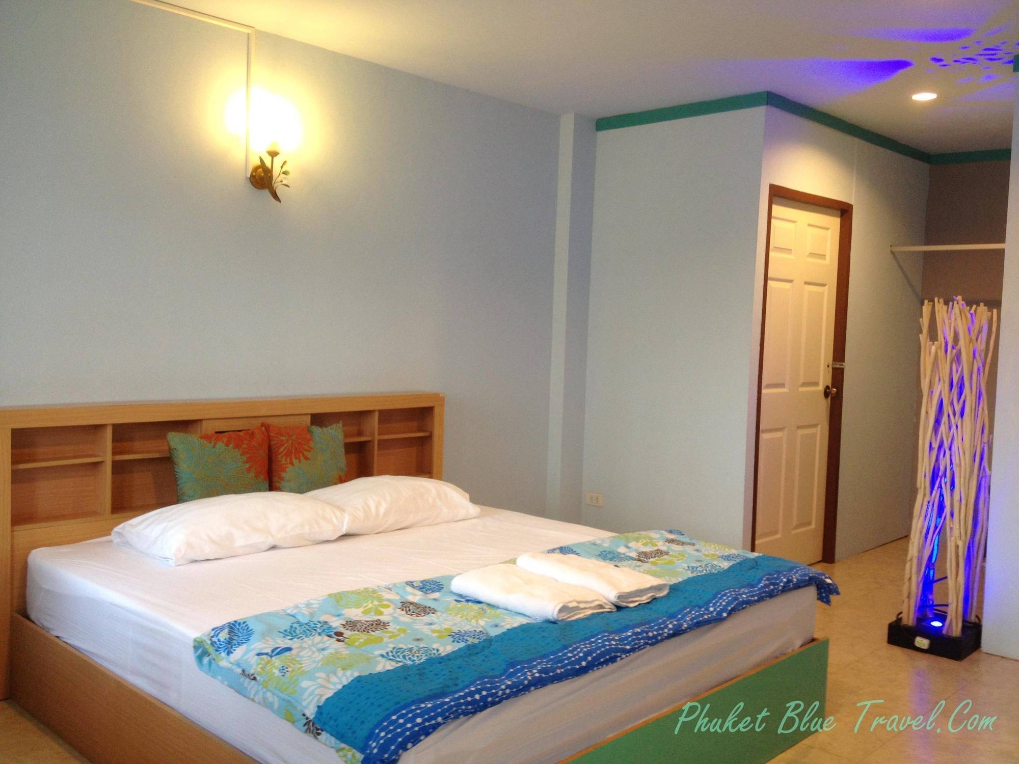 Phuket Blue Hostel Eksteriør billede
