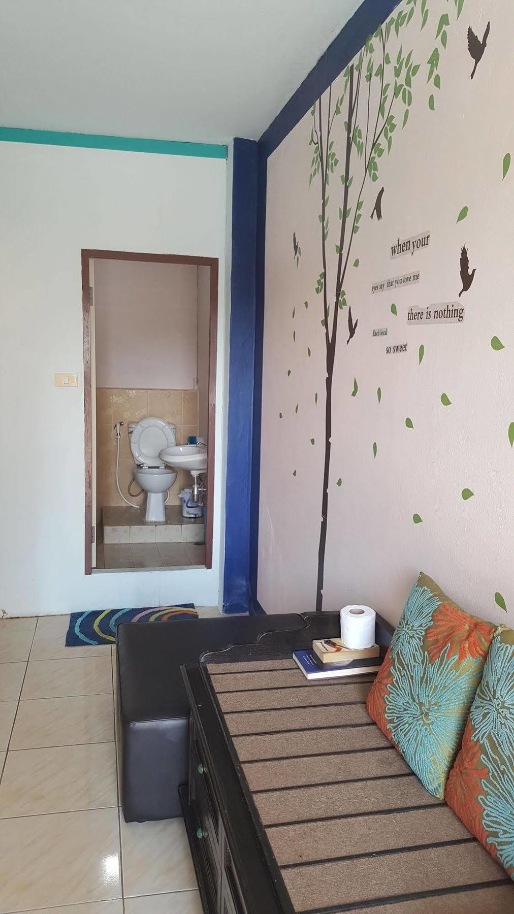 Phuket Blue Hostel Eksteriør billede
