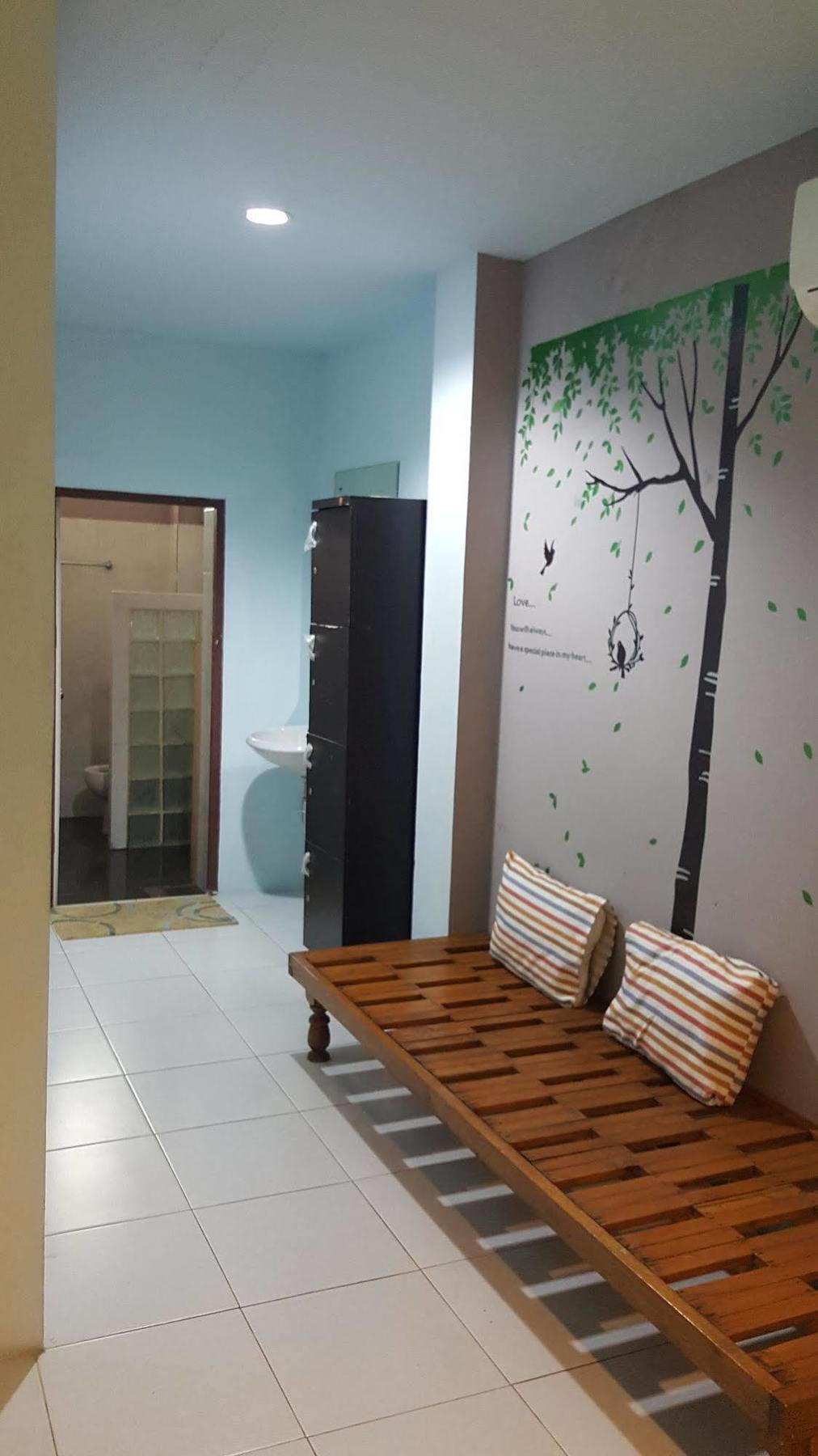 Phuket Blue Hostel Eksteriør billede
