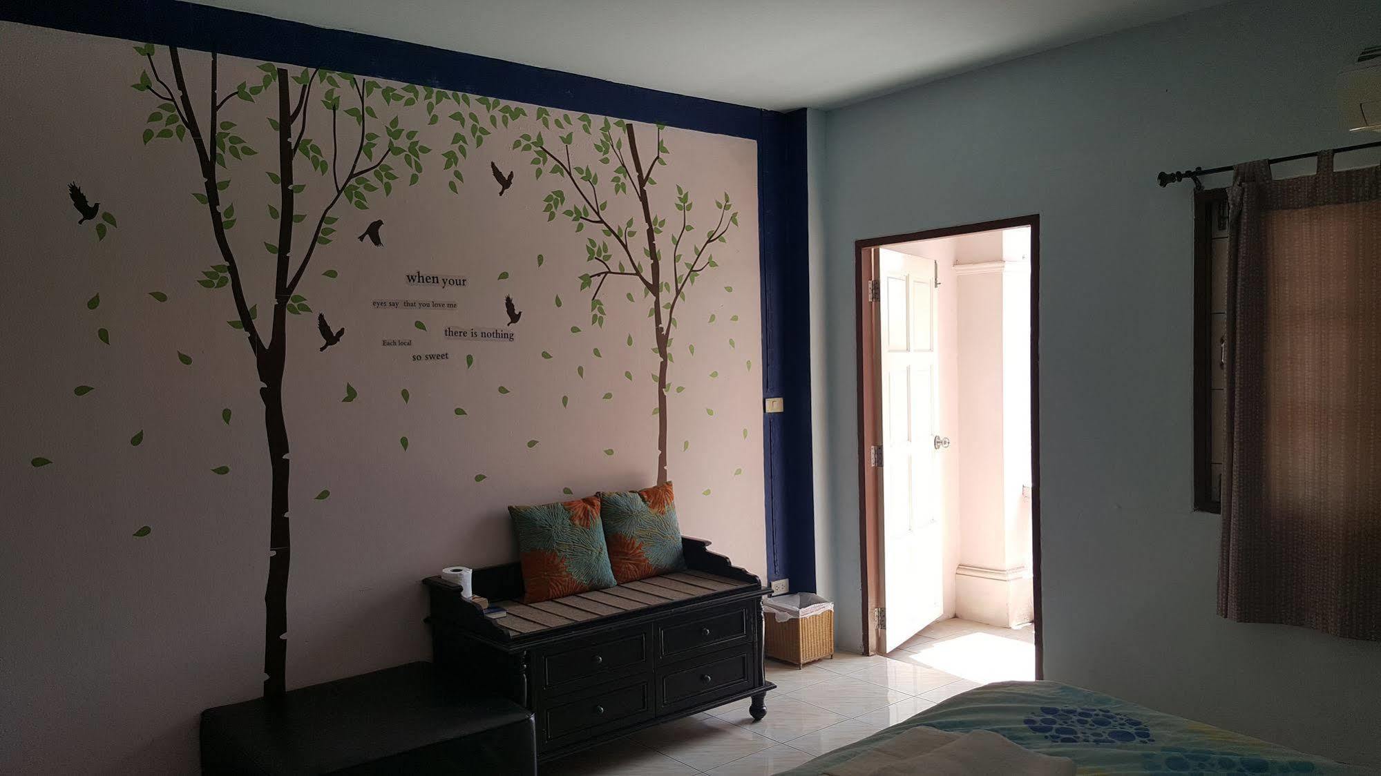 Phuket Blue Hostel Eksteriør billede