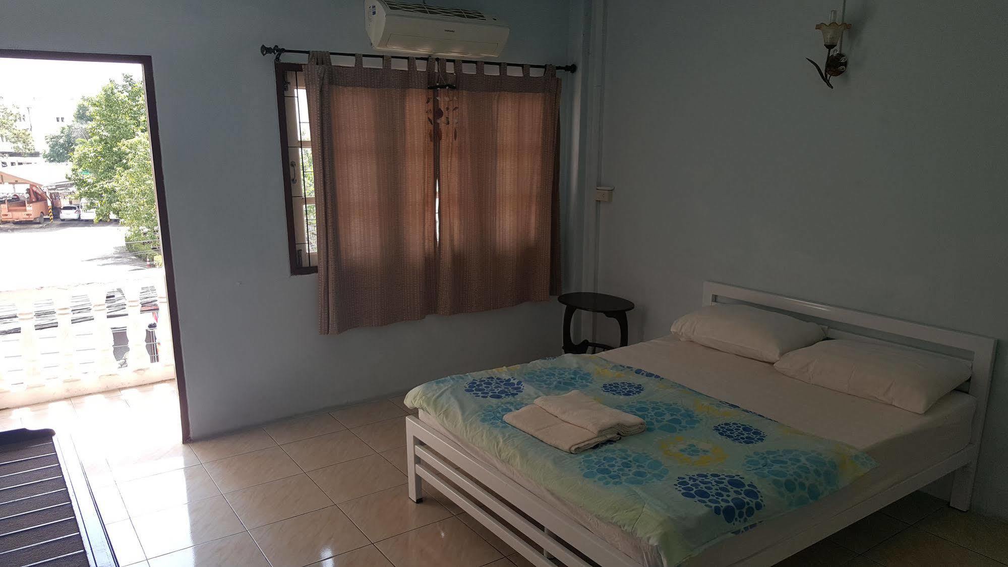Phuket Blue Hostel Eksteriør billede