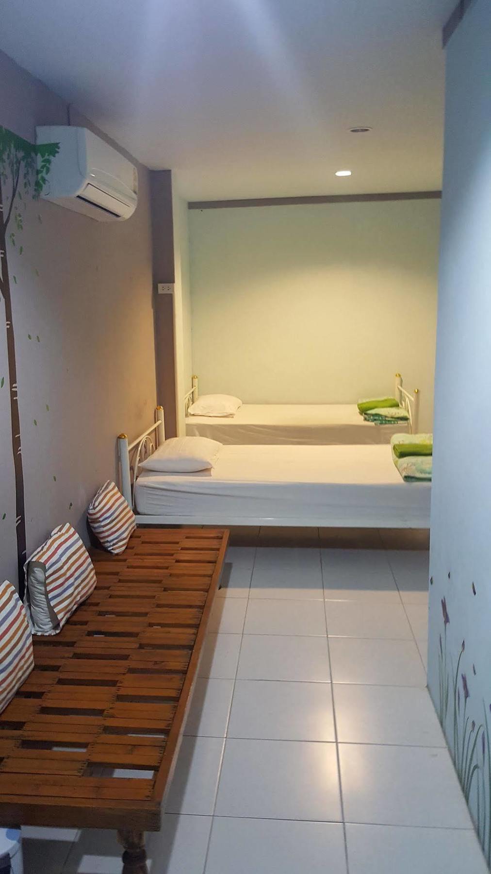 Phuket Blue Hostel Eksteriør billede