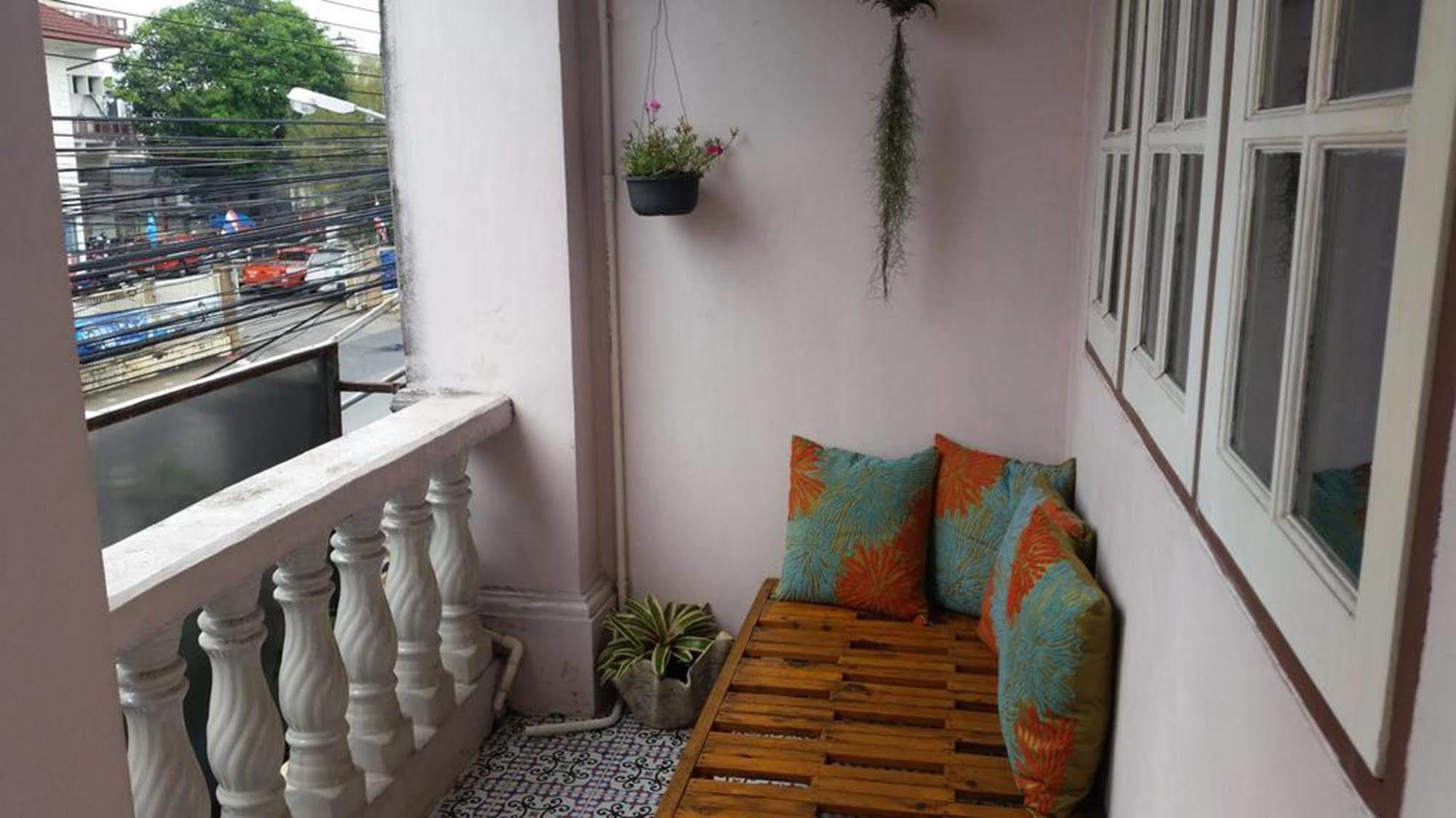 Phuket Blue Hostel Eksteriør billede